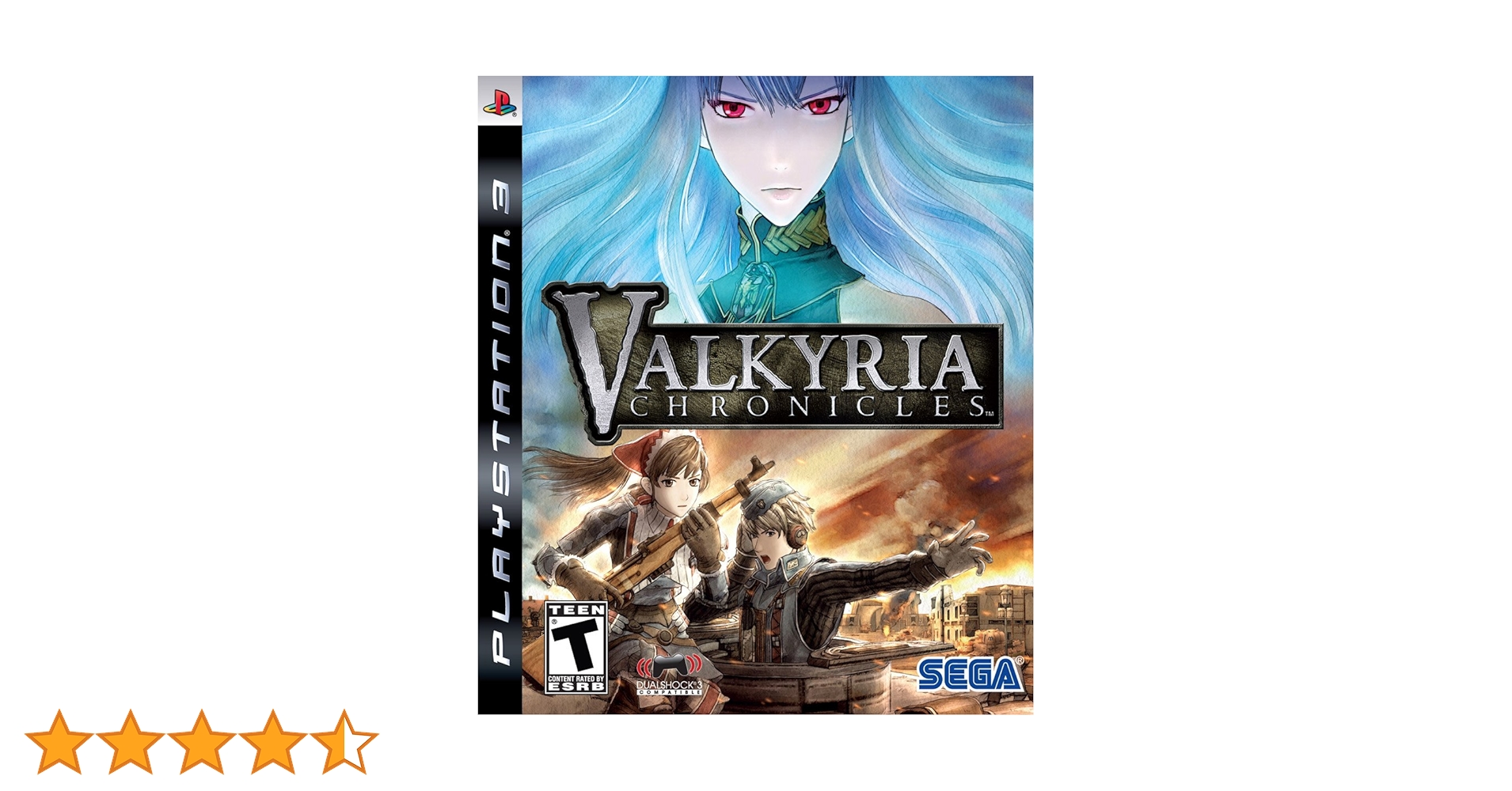 Amazon | Valkyria Chronicles / Game | ゲームソフト